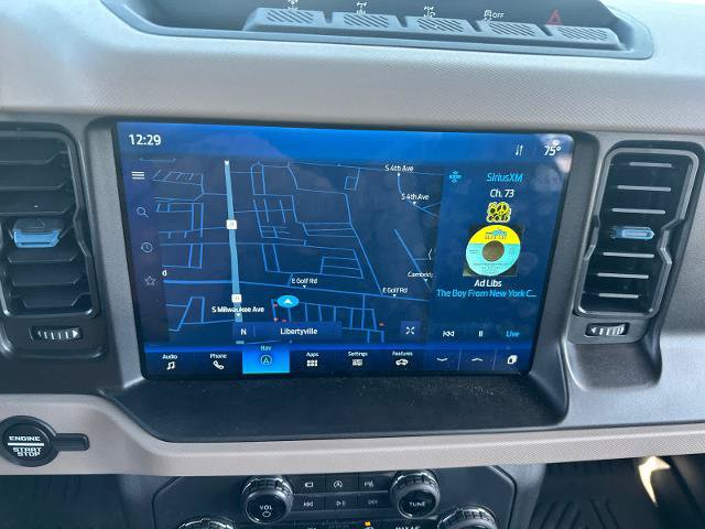 Certified 2023 Ford Bronco Wildtrak AWD/4WD image 23