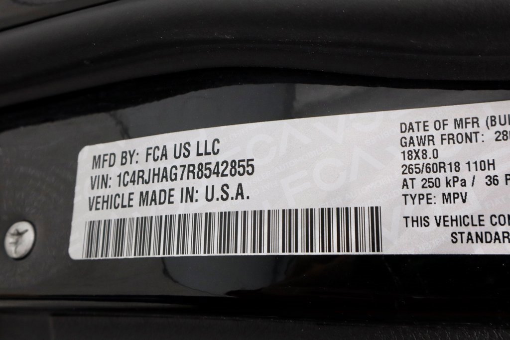 Used 2024 Jeep Grand Cherokee Altitude image 29