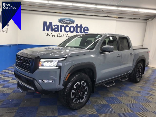 Used 2024 Nissan Frontier PRO-4X w/ Pro Convenience Package