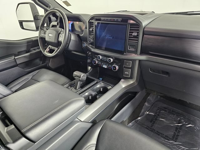 Certified 2024 Ford F150 XLT w/ Equipment Group 303A High AWD/4WD image 10