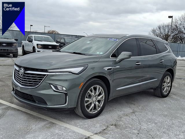 Used 2022 Buick Enclave Essence w/ Experience Buick Package image 1