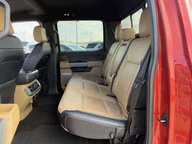 Certified 2023 Ford F150 Lariat image 32