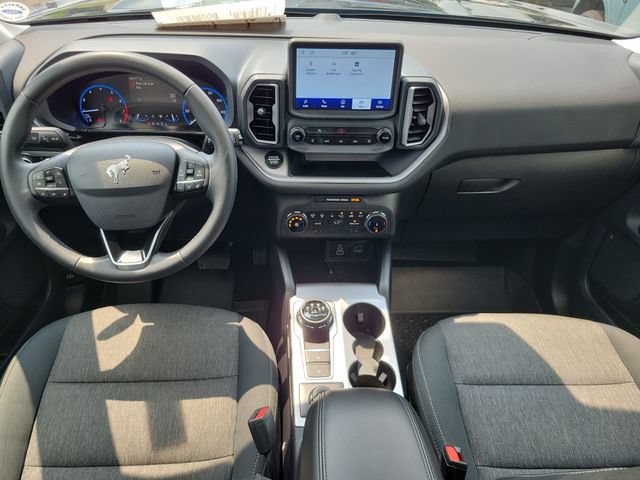 Certified 2024 Ford Bronco Sport Big Bend w/ Convenience Package AWD/4WD image 11