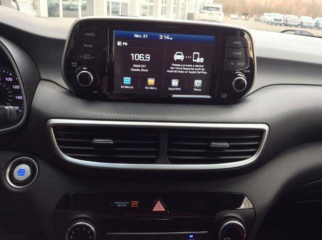 Used 2019 Hyundai Tucson Value w/ Cargo Package image 22