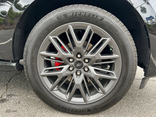 Certified 2025 Ford Expedition Platinum w/ Stealth Performance Package AWD/4WD image 16