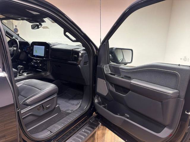 Certified 2025 Ford F150 Lariat AWD/4WD image 39