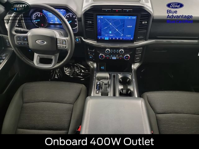 Certified 2023 Ford F150 XLT w/ Equipment Group 302A High AWD/4WD image 21