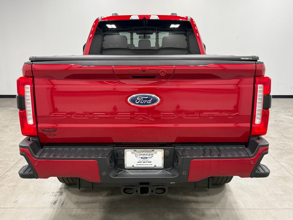 Certified 2024 Ford F250 Lariat w/ Lariat Ultimate Package image 7