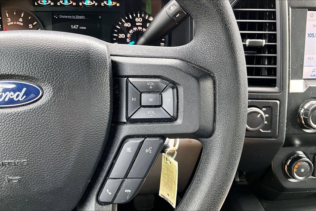 Certified 2019 Ford F150 XL w/ Equipment Group 101A Mid AWD/4WD image 18