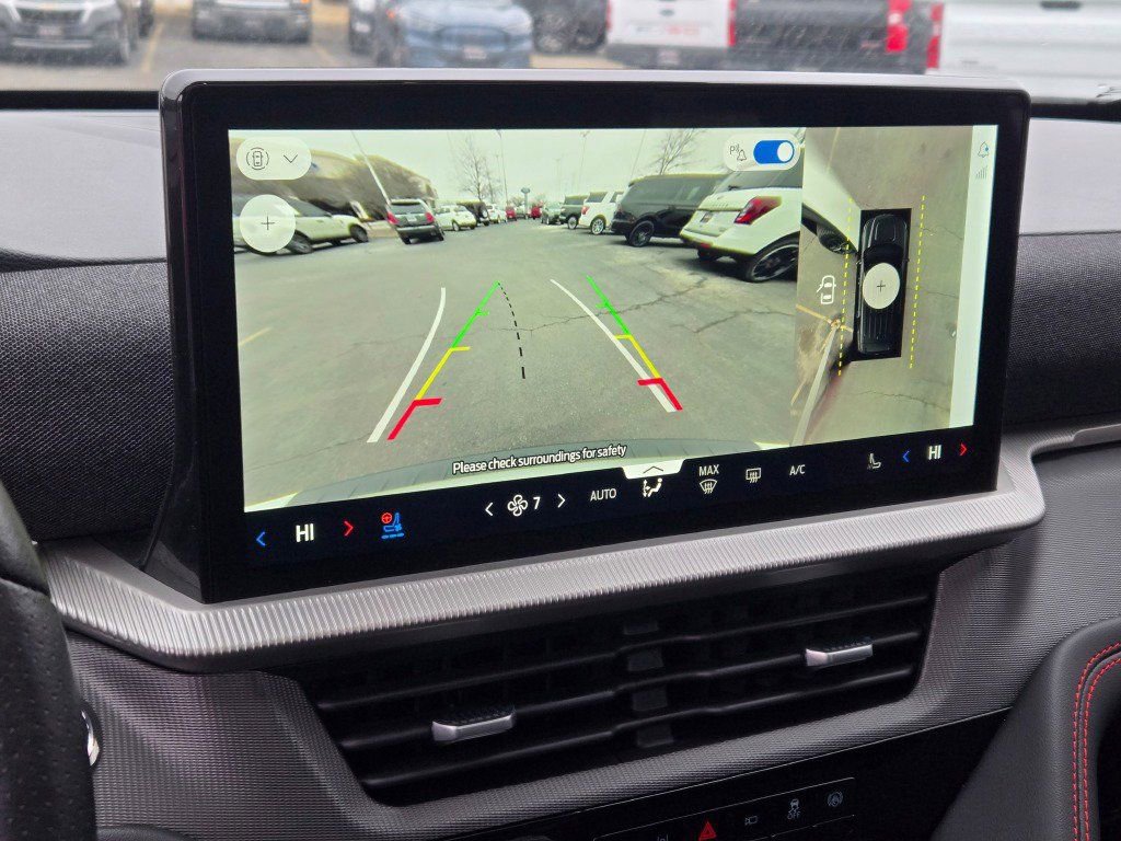 Certified 2025 Ford Explorer ST image 28