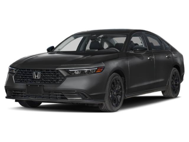 Used 2025 Honda Accord SE image 1