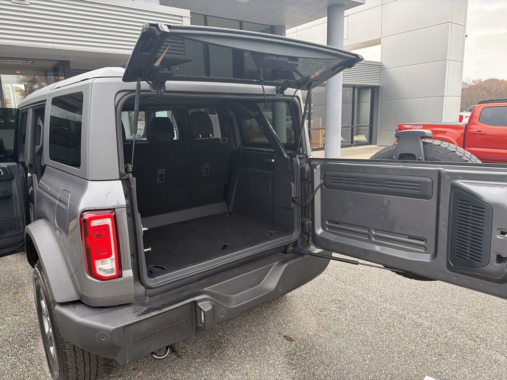 Certified 2025 Ford Bronco Big Bend image 35