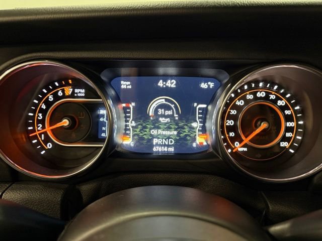 Used 2018 Jeep Wrangler Unlimited Sahara image 23