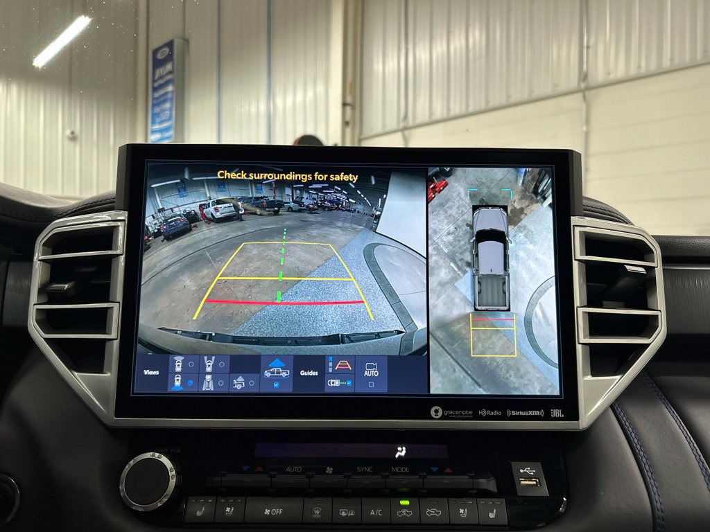 Used 2022 Toyota Tundra Platinum AWD/4WD image 21