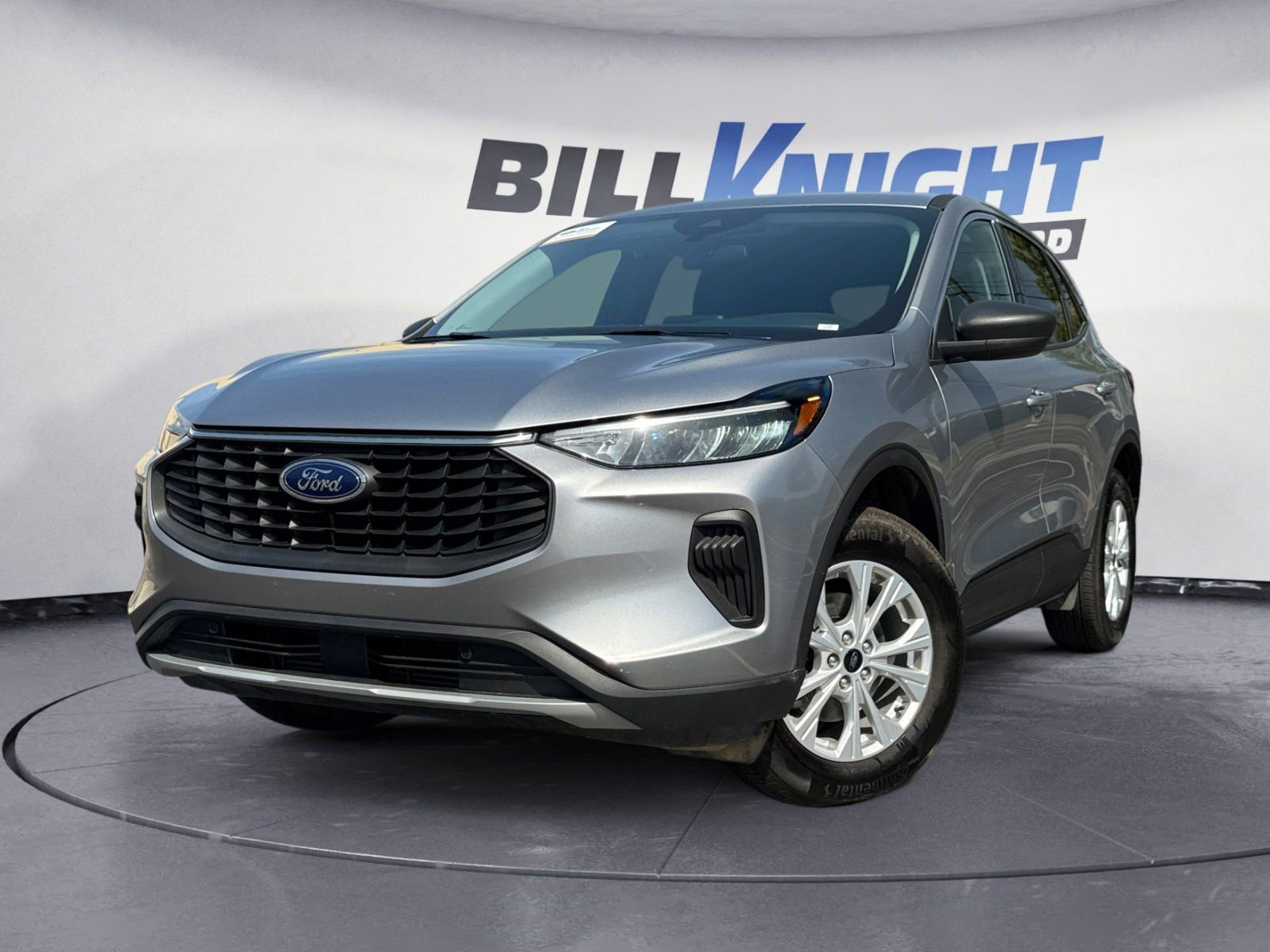 Certified 2024 Ford Escape Active image 1