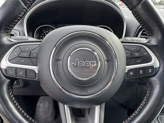 Used 2021 Jeep Compass Limited AWD/4WD image 15