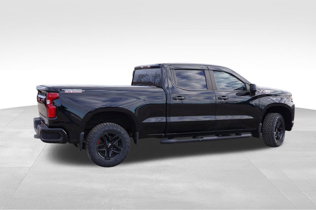 Used 2019 Chevrolet Silverado 1500 LT Trail Boss image 7