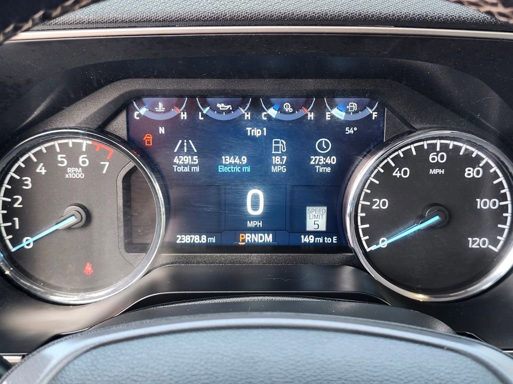 Certified 2023 Ford F150 XLT w/ Equipment Group 302A High image 32