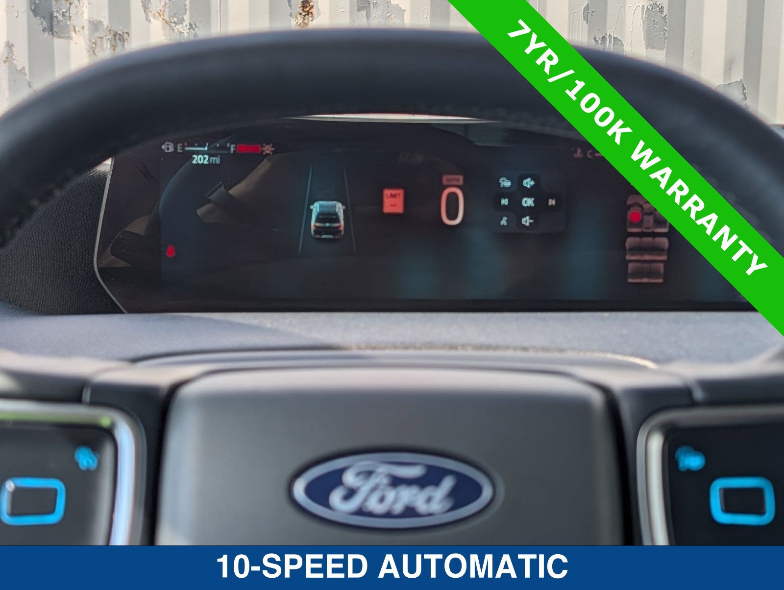 Certified 2025 Ford Expedition Max Active RWD image 36