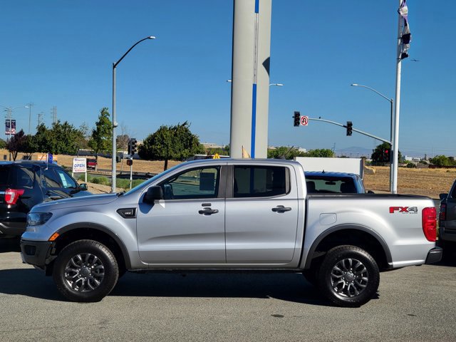 Certified 2020 Ford Ranger XLT w/ Equipment Group 302A Luxury image 2