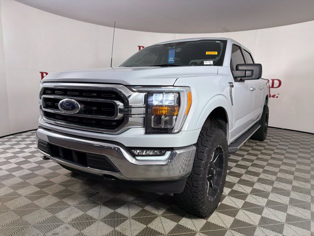 Certified 2022 Ford F150 XLT w/ Equipment Group 302A High AWD/4WD image 4