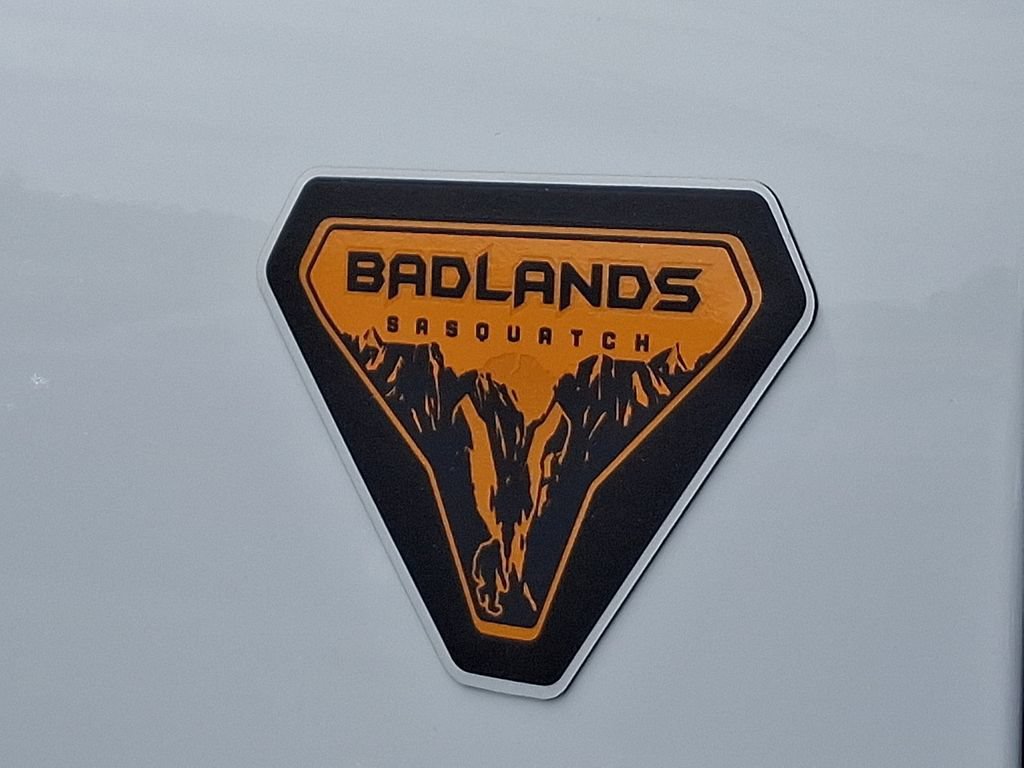 Certified 2021 Ford Bronco Badlands AWD/4WD image 31