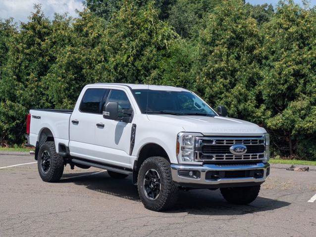 Certified 2025 Ford F350 XLT w/ Tremor Off-Road Package