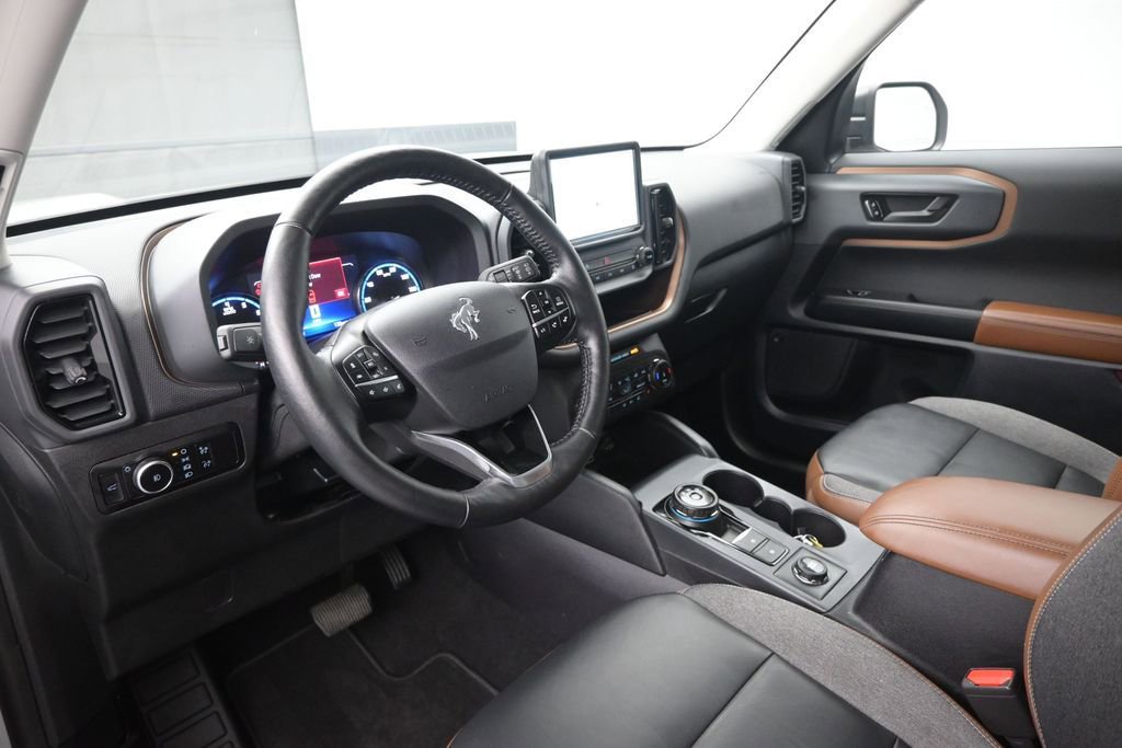 Certified 2023 Ford Bronco Sport Outer Banks w/ Tech Package AWD/4WD image 18
