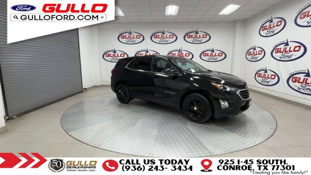 Used 2020 Chevrolet Equinox LT w/ Driver Convenience Package FWD image 2