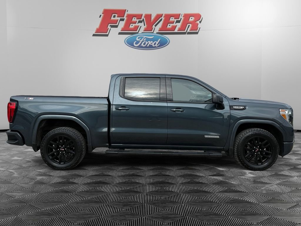 Used 2020 GMC Sierra 1500 Elevation w/ Elevation Value Package AWD/4WD image 6