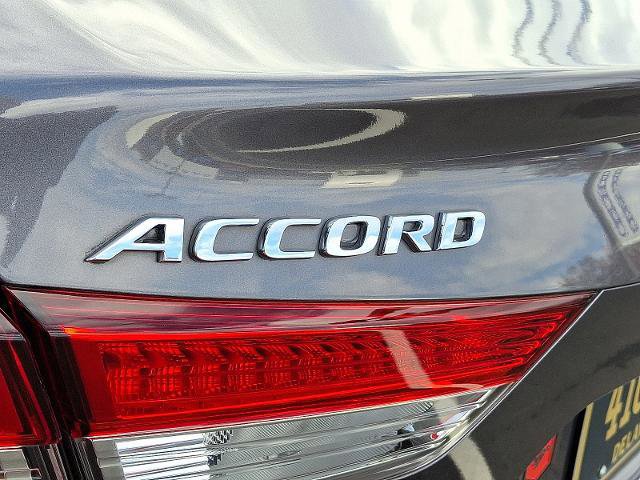 Used 2018 Honda Accord EX-L image 31