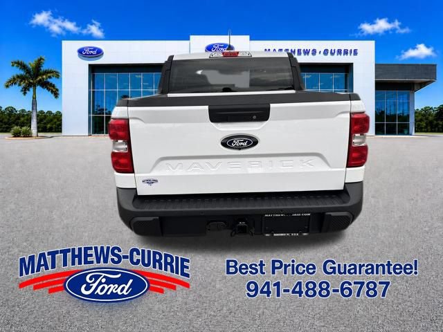 Certified 2025 Ford Maverick XL w/ 4K Tow Package AWD/4WD image 5