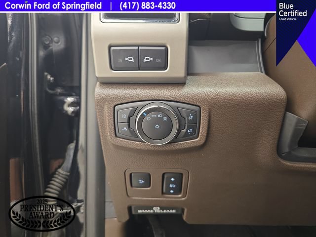 Certified 2020 Ford F250 King Ranch w/ King Ranch Ultimate Package AWD/4WD image 41