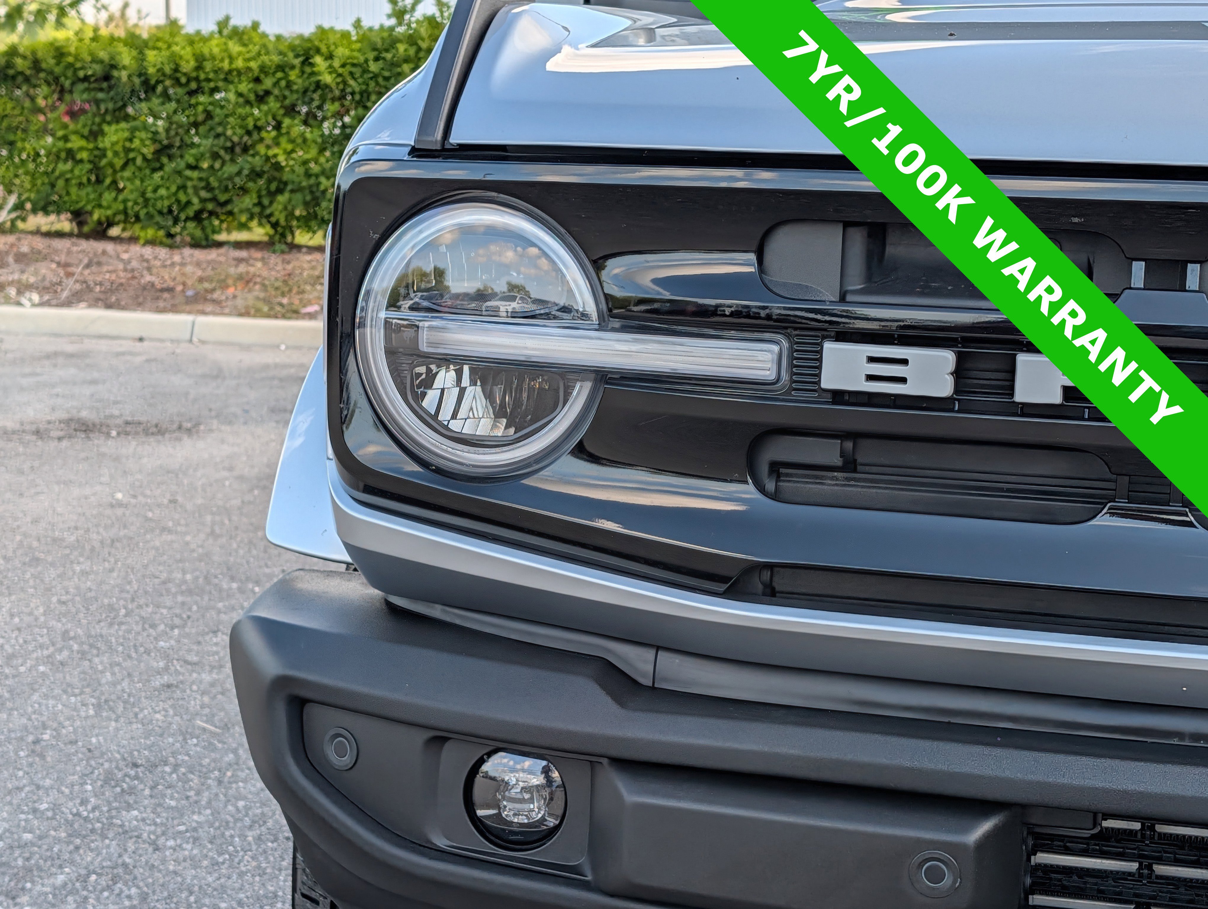 Certified 2023 Ford Bronco Outer Banks AWD/4WD image 9