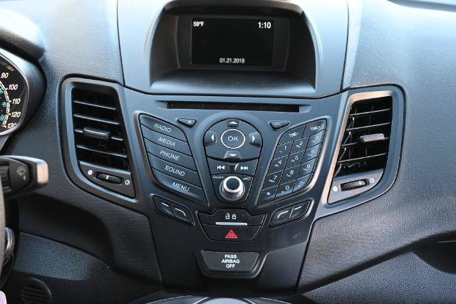 Certified 2019 Ford Fiesta SE w/ Cold Weather Package FWD image 26