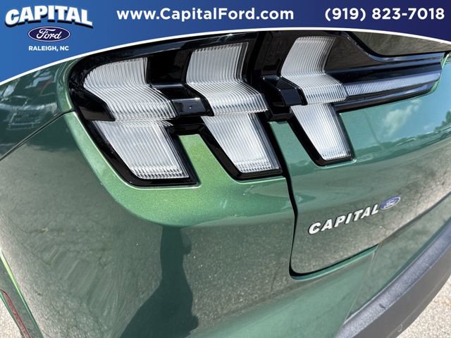 Certified 2025 Ford Mustang Mach-E Premium AWD/4WD image 15