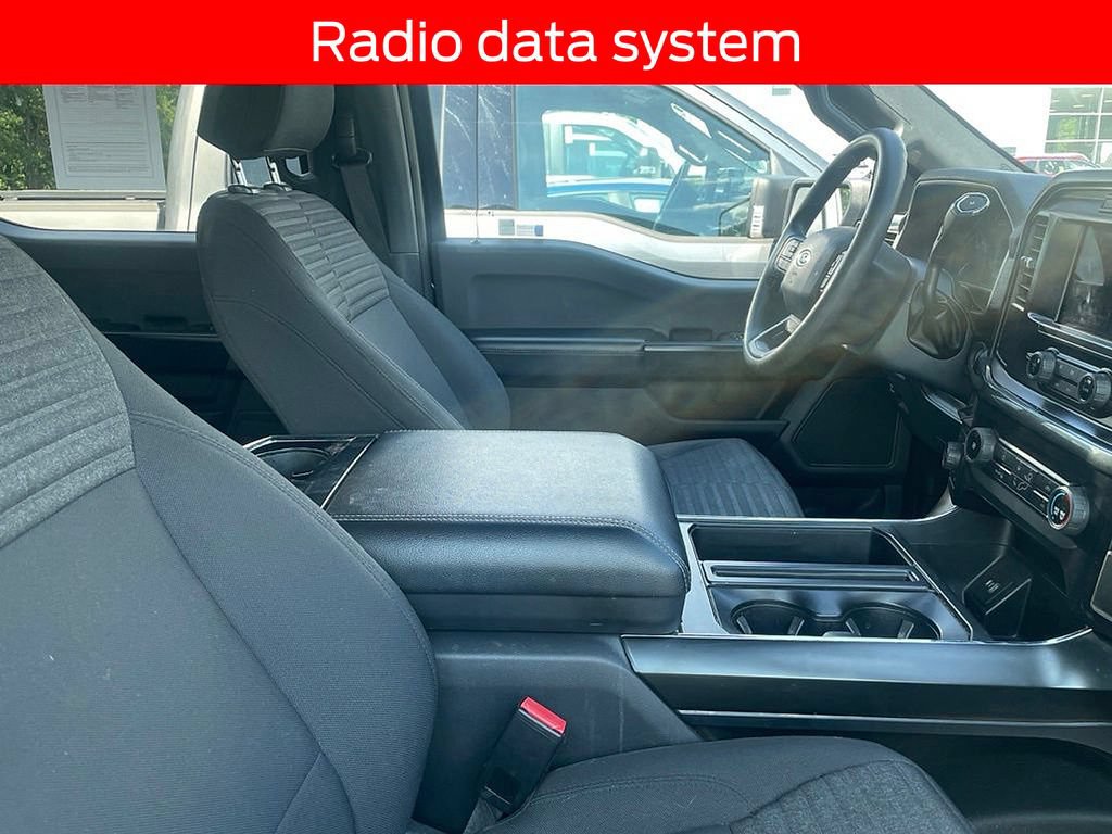 Certified 2021 Ford F150 XL w/ STX Appearance Package AWD/4WD image 12