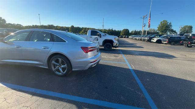 Used 2024 Audi A6 Premium Plus image 17