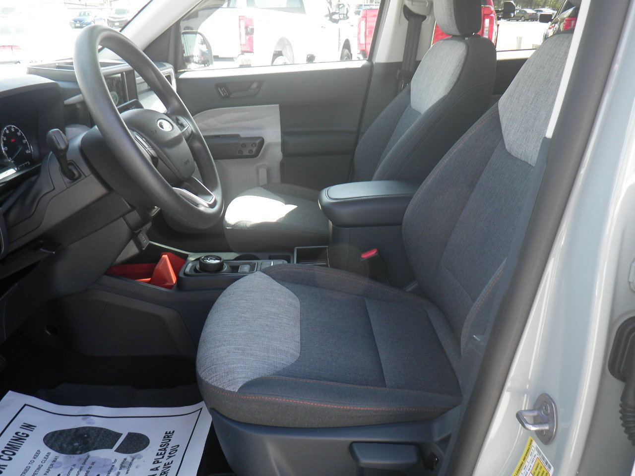 Certified 2023 Ford Maverick XLT w/ Equipment Group 300A Standard image 16