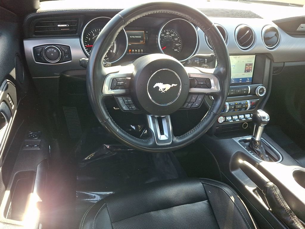 Certified 2021 Ford Mustang Premium image 11