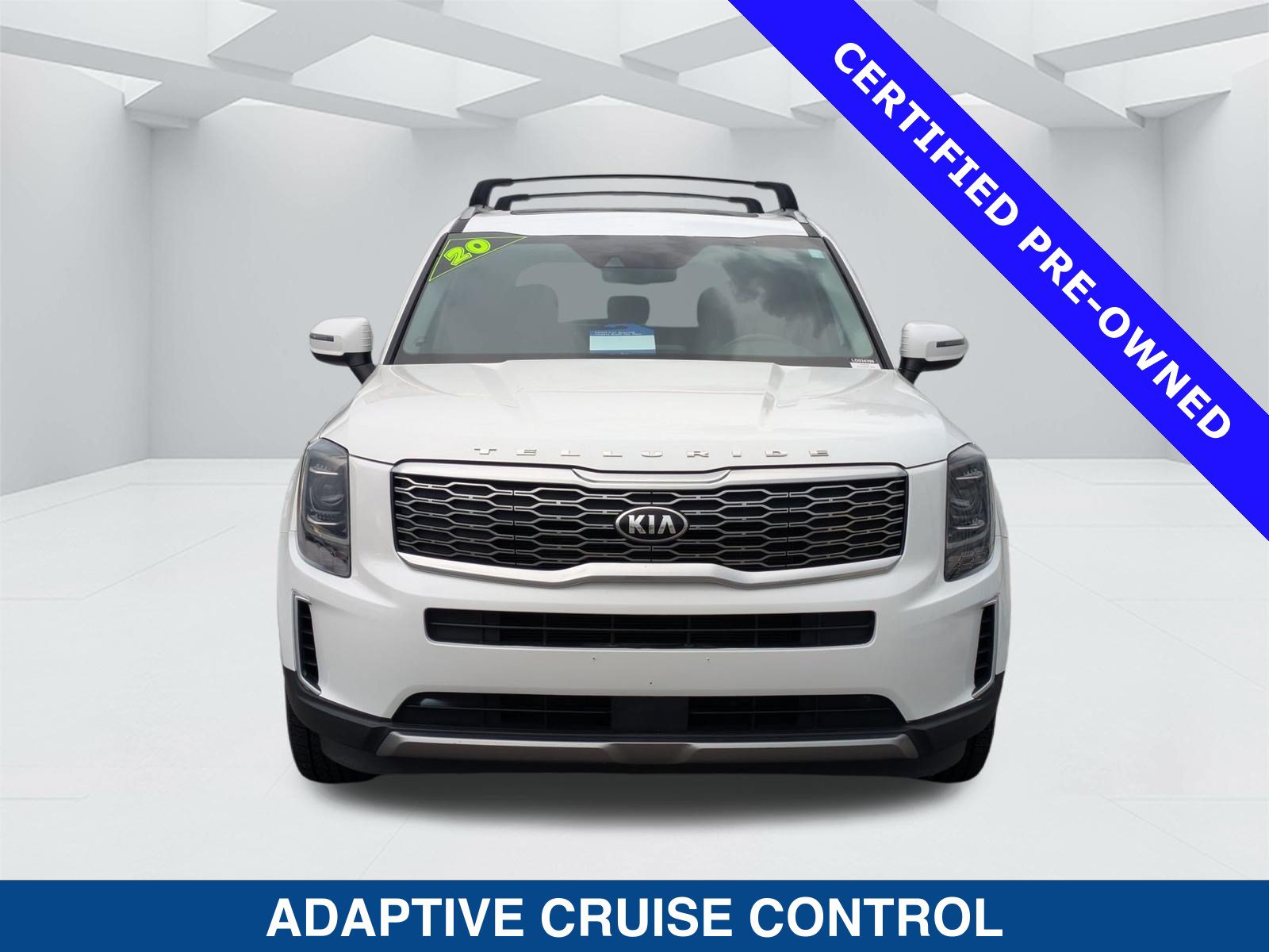 Used 2020 Kia Telluride EX FWD image 9