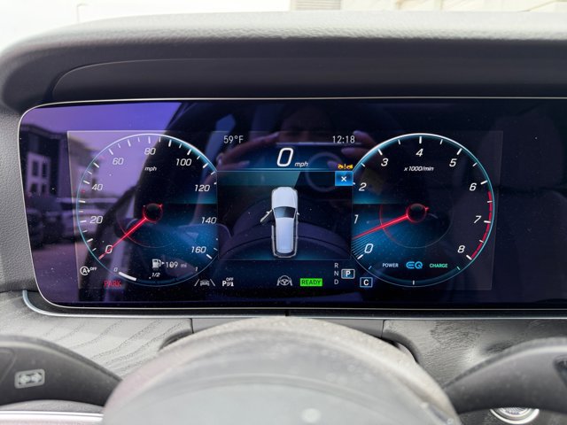 Used 2022 Mercedes-Benz E 450 4MATIC All-Terrain Wagon image 11
