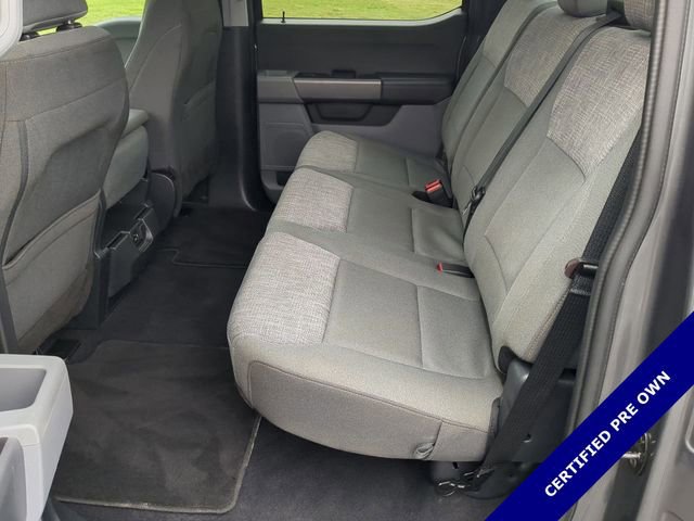 Certified 2023 Ford F150 XLT image 21