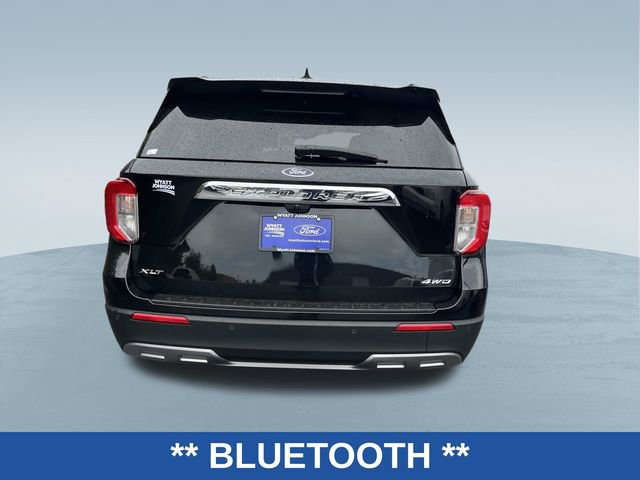 Certified 2022 Ford Explorer XLT w/ Equipment Group 202A AWD/4WD image 4