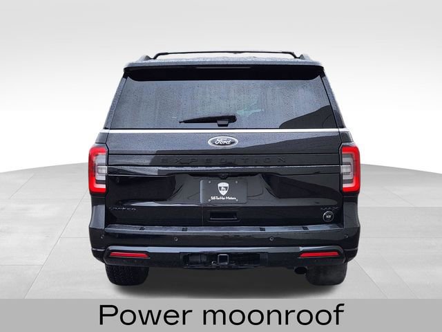Certified 2022 Ford Expedition Max Limited image 4