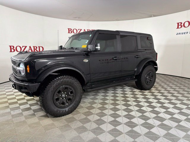 Certified 2024 Ford Bronco Wildtrak AWD/4WD image 5