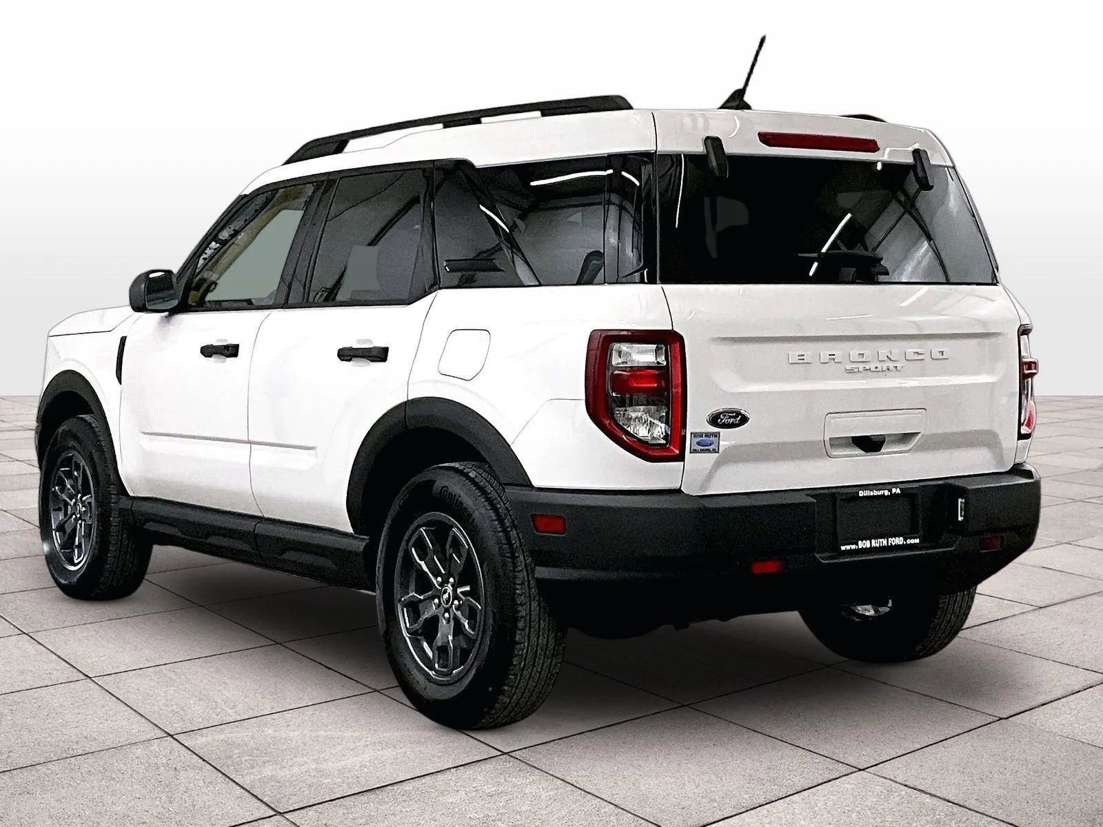 Certified 2024 Ford Bronco Sport Big Bend w/ Topo Graphic Package AWD/4WD image 10