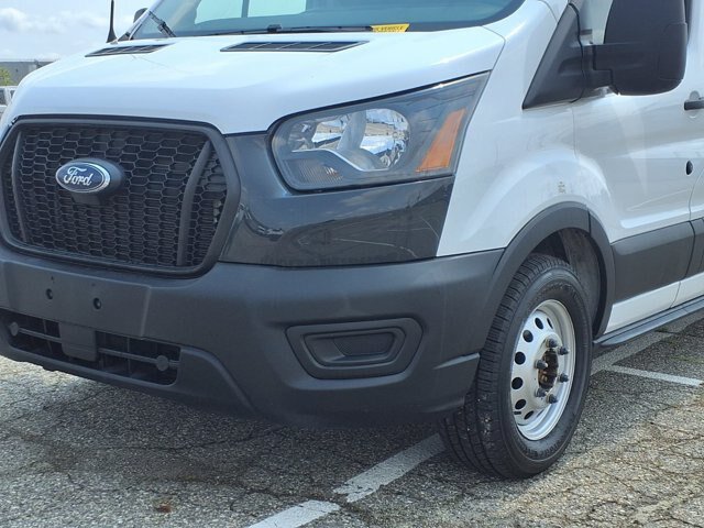 Certified 2023 Ford Transit 250 148 High Roof AWD w/ Load Area Protection Package image 33