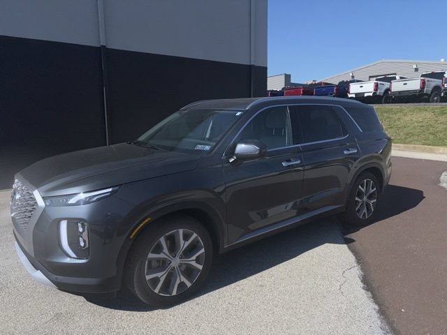 Used 2021 Hyundai Palisade SEL w/ Convenience Package AWD/4WD image 5
