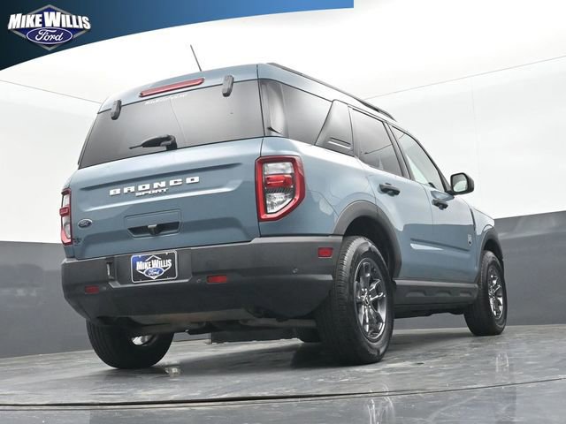 Certified 2022 Ford Bronco Sport Big Bend w/ Convenience Package image 15